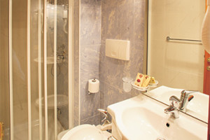 Bagno camera standard