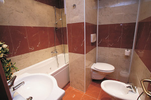 Bagno suite