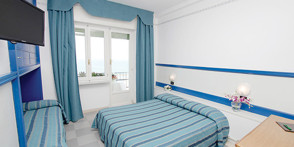 Interno camera tripla